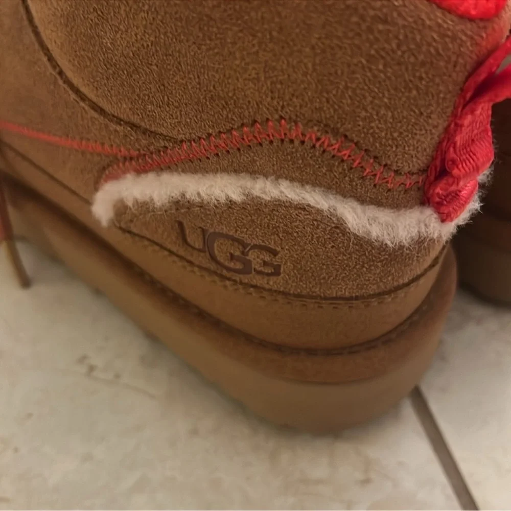 UGG Highland Heritage Women’s Size 9 – Brown - Picture 5 of 10